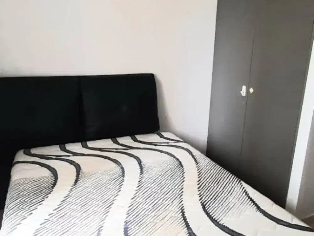 Disewa Apartemen Taman Anggrek Residence Type Studio di Jakarta Barat