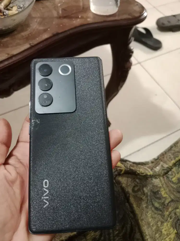 Vivo v27 ram 8/256 lengkap