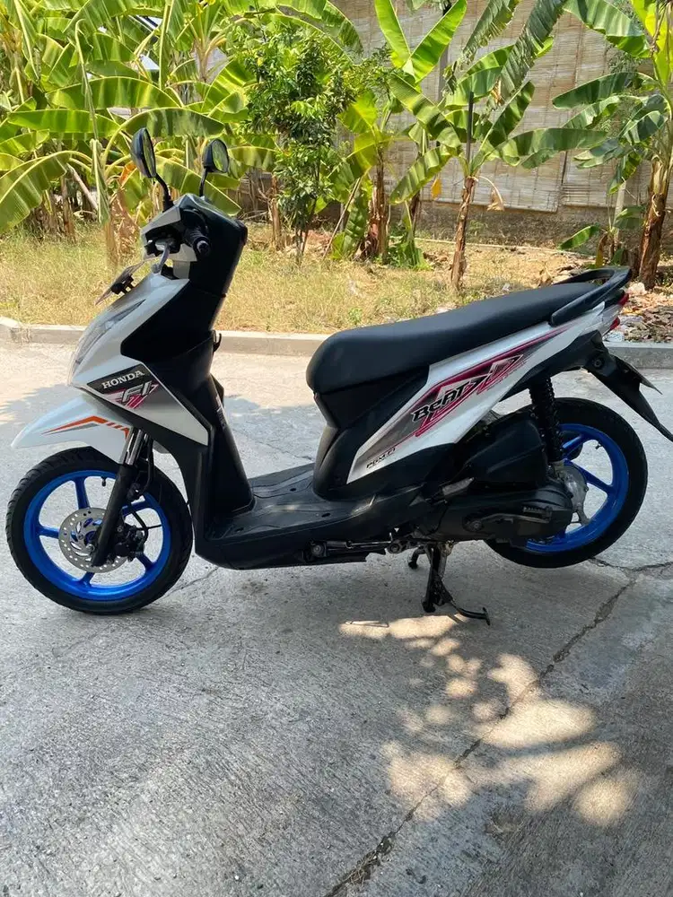 HONDA BEAT TAHUN 2014