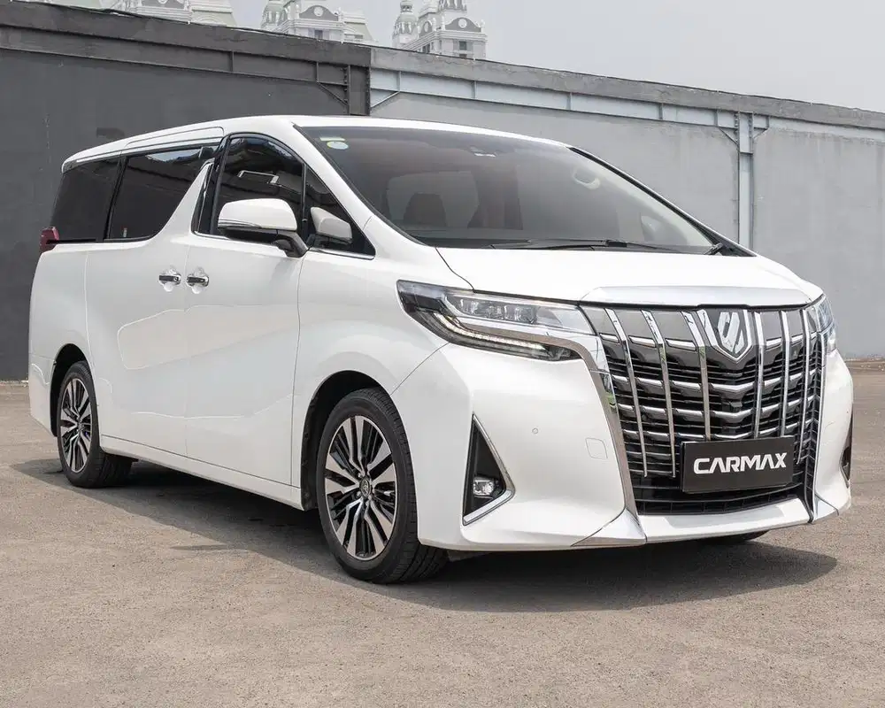 Alphard G ATPM 2022 / 2023 / 2021 / 2020 / 2019
