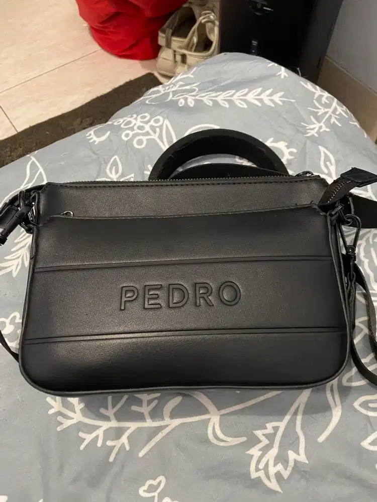 Tas pedro & Sendal MLB Ori!