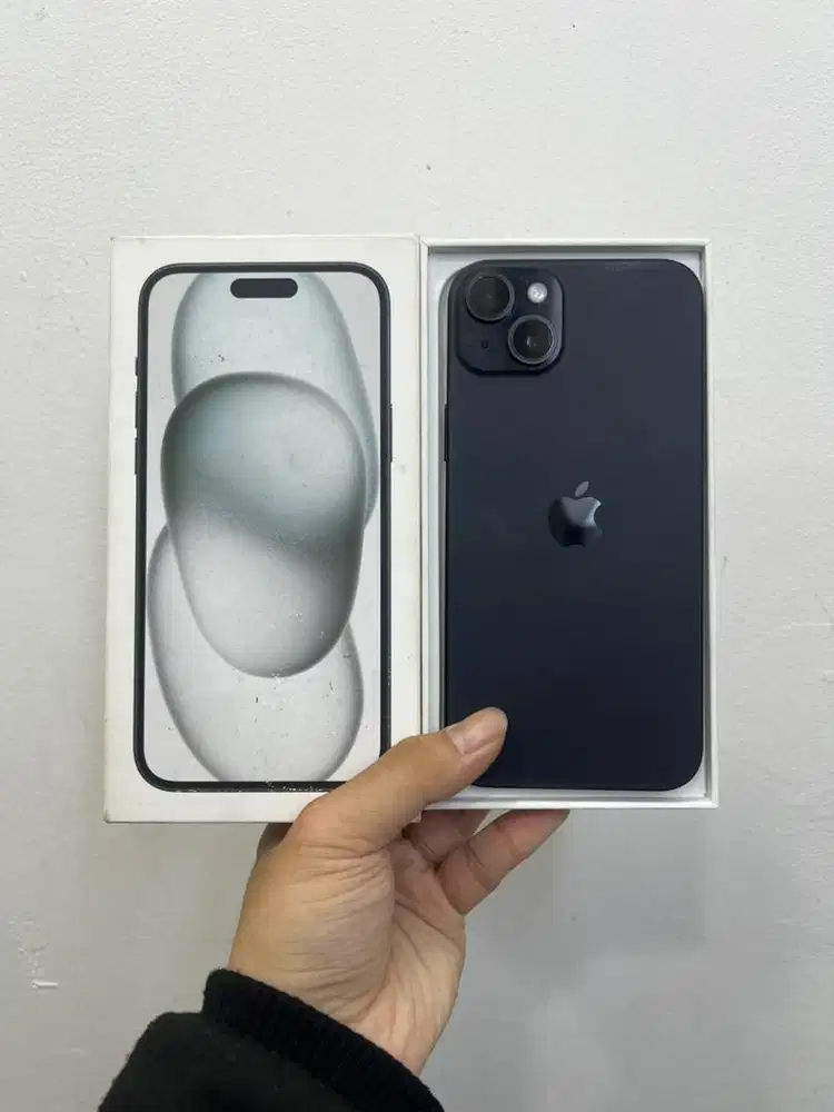 Iphone 15Plus 128GB Ibox Bh 87%
