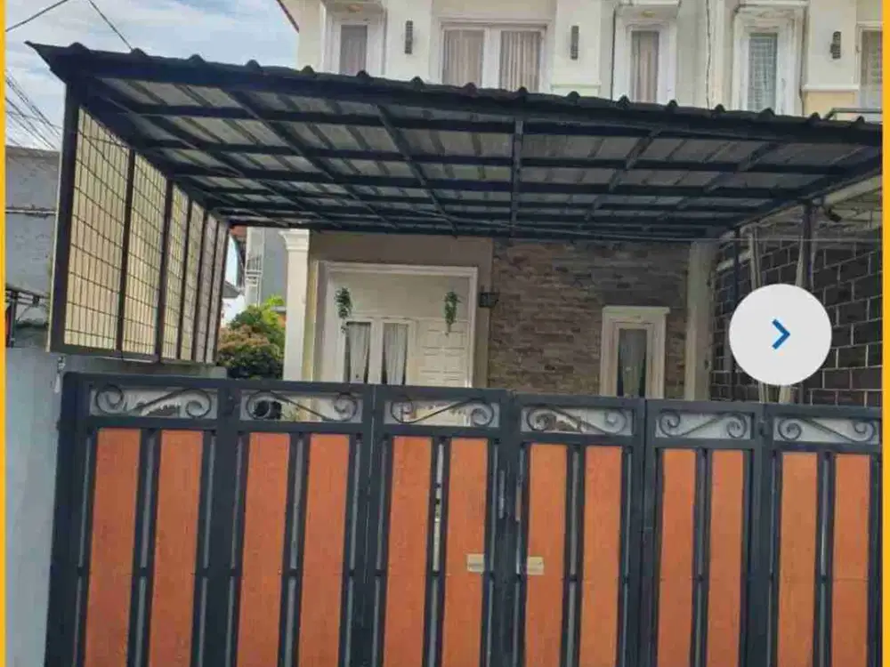 Rumah Cantik & Terawat di Cipedak Jakarta Selatan