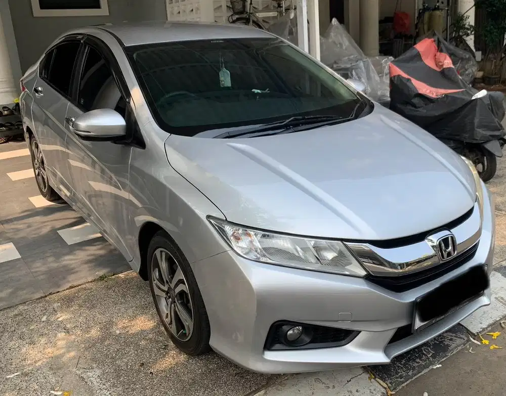 CASH Honda City E 2015 Istimewa