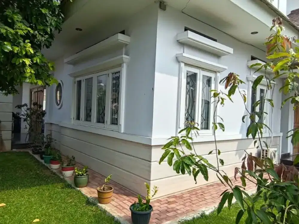 Dijual Rumah di Metro Permata Karang Tengah