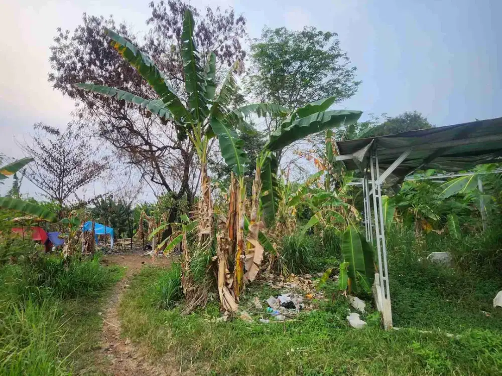 Jual tanah lokasi jati ranggon kranggan bekasi