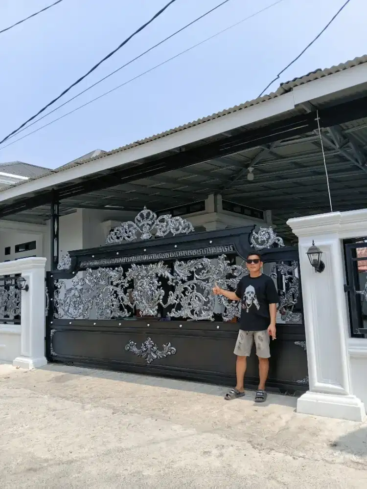 Bengkel Las kota Bengkulu
