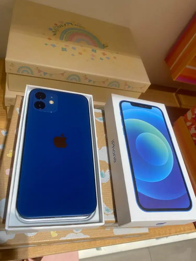 iphone 12 128gb yg paham aja