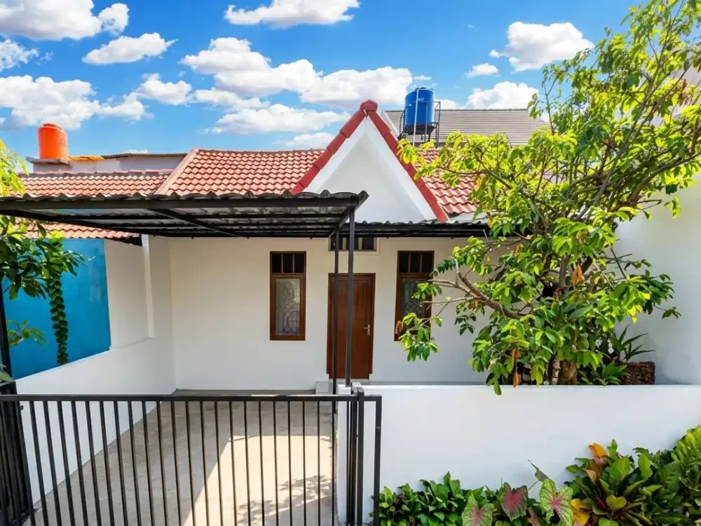 DIJUAL RUMAH PALING MURAH DI MBR BOGOR