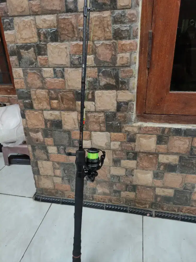 Joran pancing 1 set
