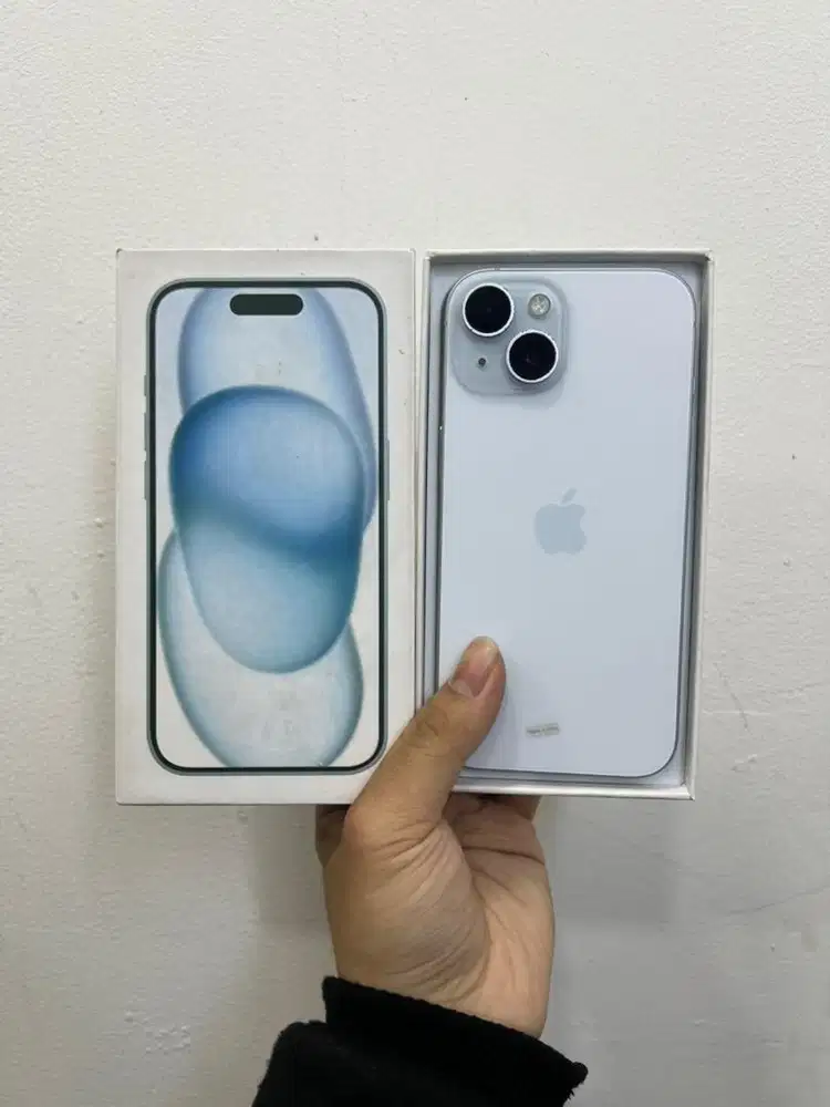 Iphone 15 128GB Ibox Bh 89%