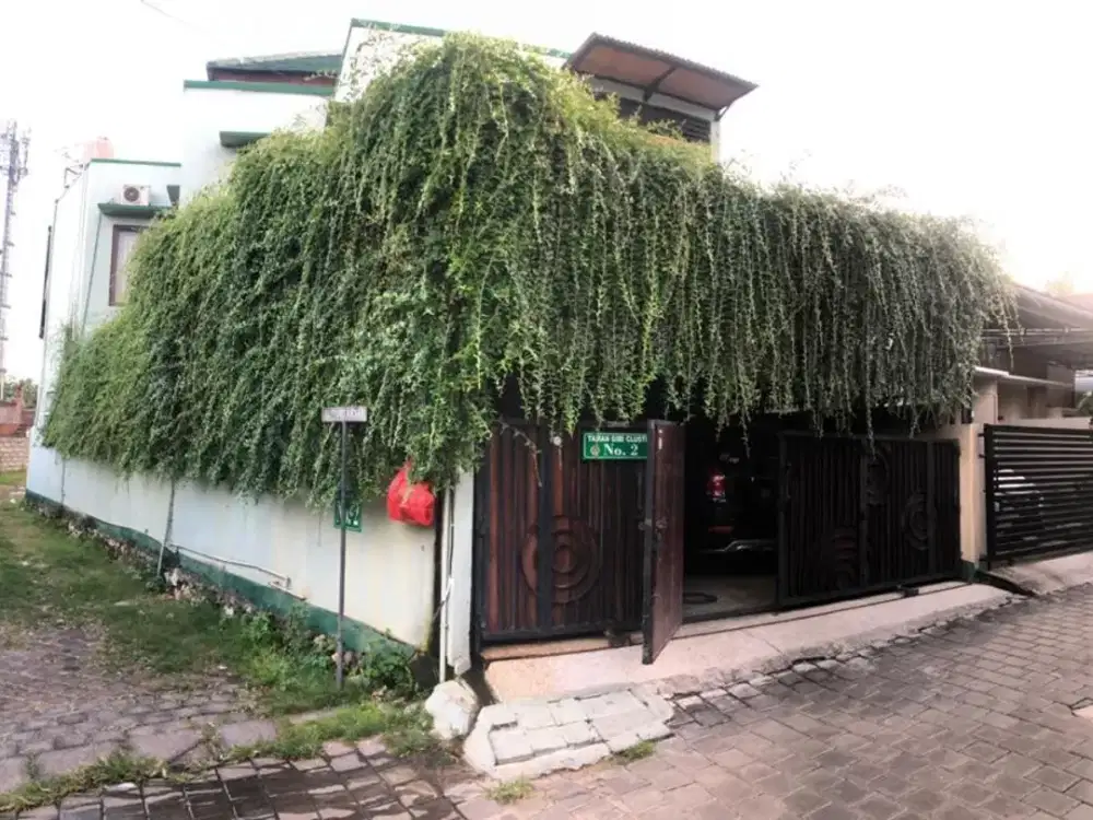 DIJUAL RUMAH 2 LANTAI – JIMBARAN, BALI  Perumahan Taman Giri, Cluster Jimbaran