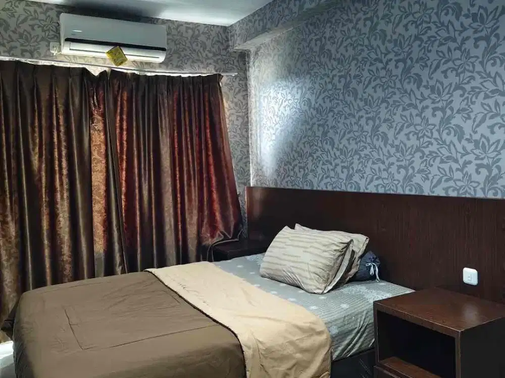 Dijual Unit Apartment Skyview studio Room Full Funiture