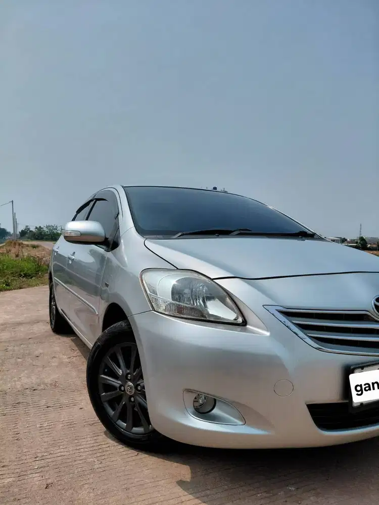 TOYOTA VIOS 2010 CBU THAILAND – LOW KM!