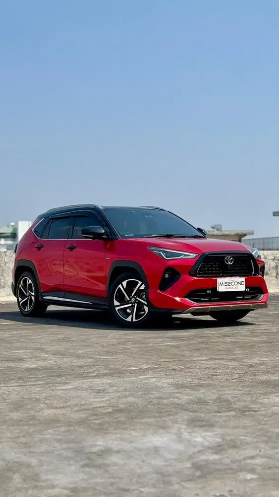 Yaris Cross Hybrid GR 2023