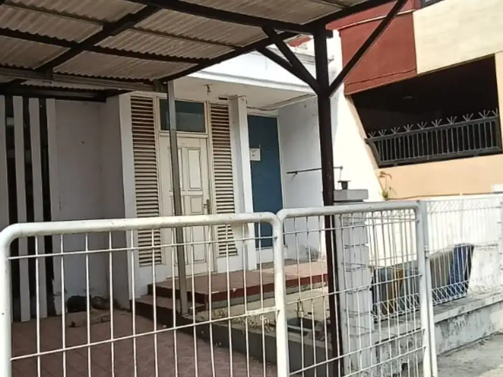 Rumah di Taman Modern Cakung - 1,5 Lantai, LT 104 m², LB 100 m², 2+1 KT, SHM