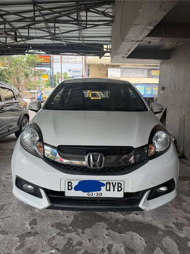 Honda Mobilio 2014 Bensin