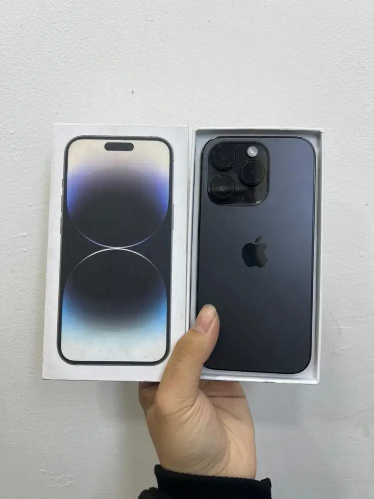 Iphone 14Pro 512Gb Bh 90%