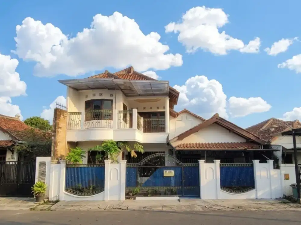 DIJUAL MURAH RUMAH DI KP PERIGI SAWANGAN