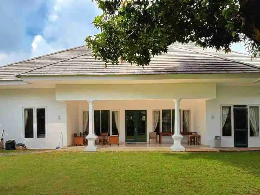 Rumah Mewah Private Pool Di Cipete Jakarta Selatan