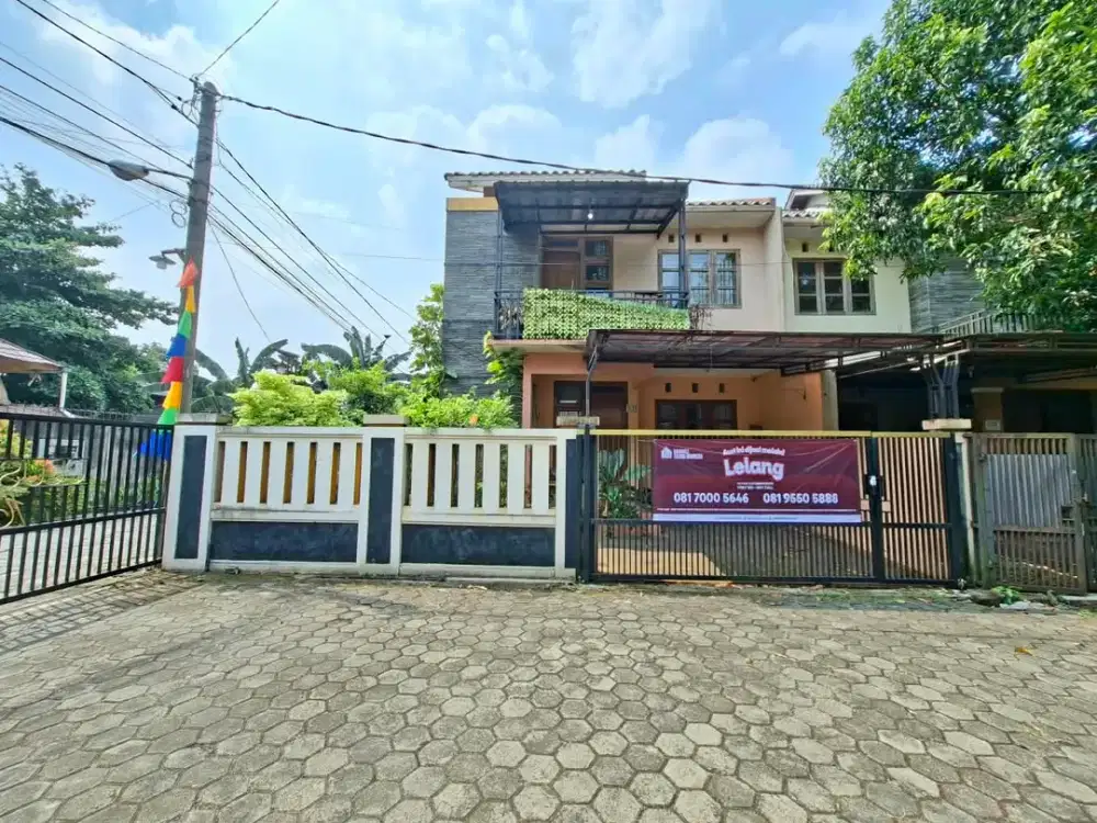 RUMAH DUA LANTAI KAWASAN BEKASI
