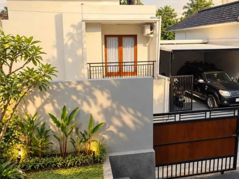 DIJUAL BRAND NEW RUMAH SADING