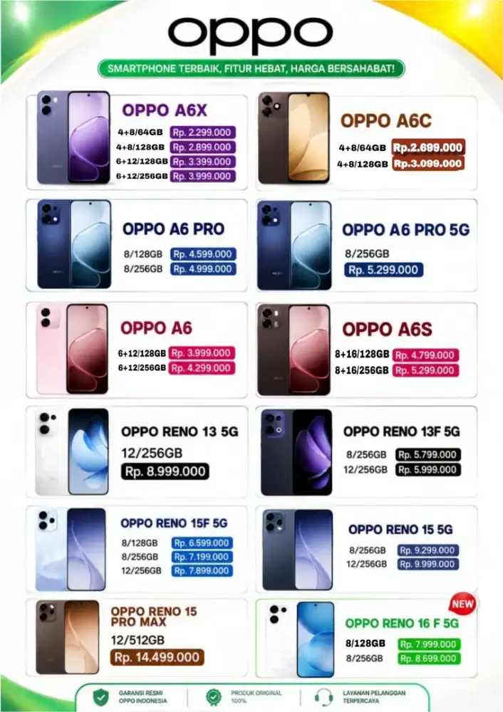 OPPO RENO 16 5G