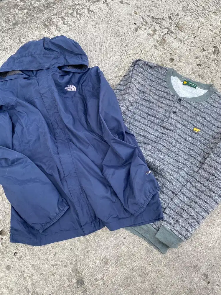 tnf & golden bear