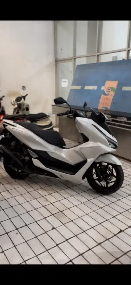 PCX 160 new model