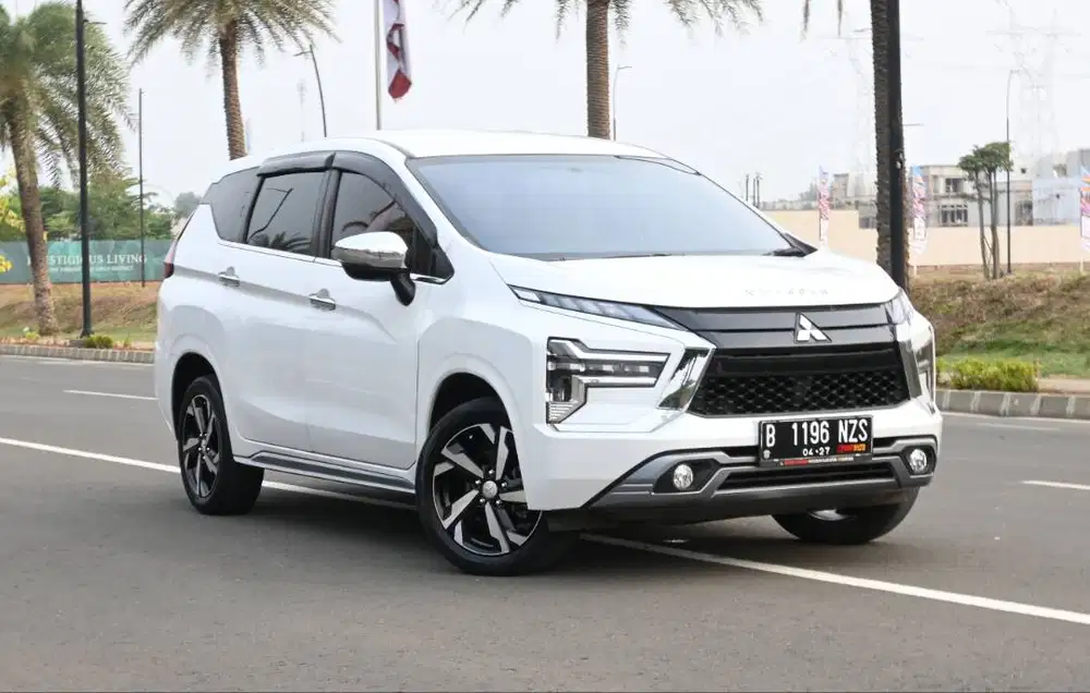 Mitsubishi Xpander Ultimate 2022