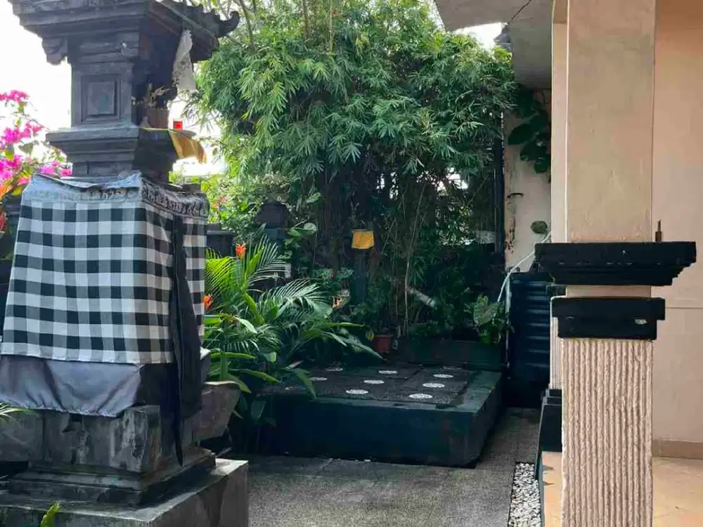Dijual rumah jimbaran