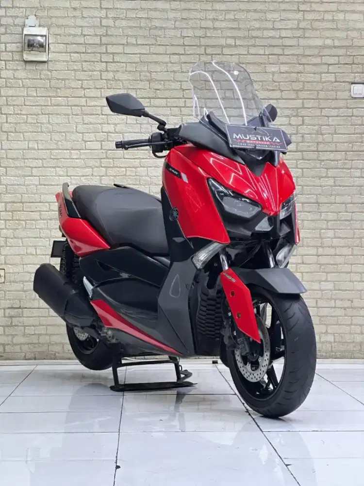 TERFAVORIT‼️ Yamaha Xmax 250 ABS 2022 Metalic Red
- Dava Mustika