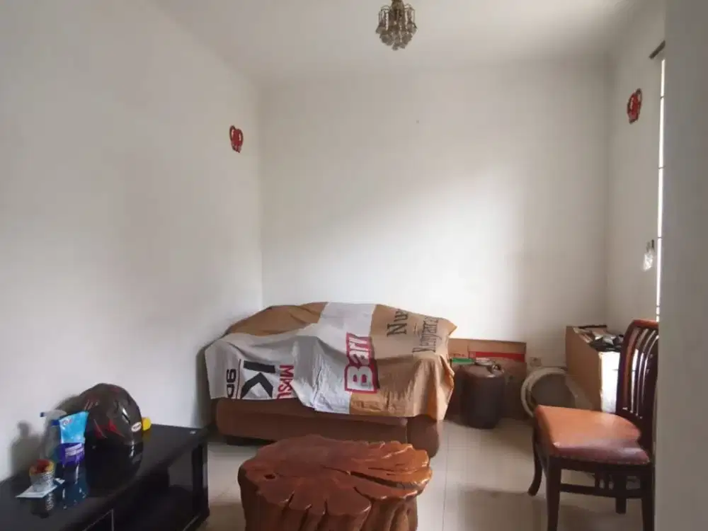 Rumah Full Dak di Taman Modern Cakung - LT 120 m², 3+1 KT, 2 KM, SHM, Carport 2 Mobil