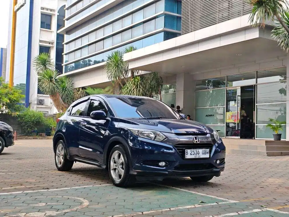 Honda HR-V 2016 Bensin
