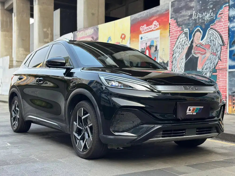 [Murah] BYD ATTO 3 Superior 2023!!!