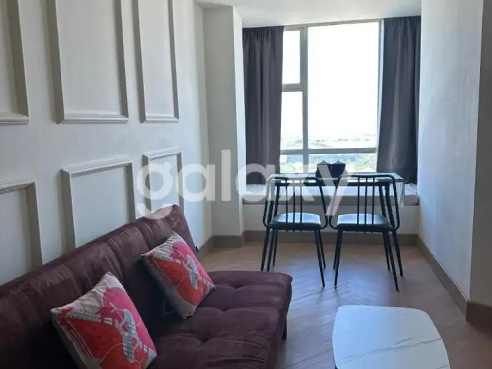 Apartemen Benson Surabaya Lantai 16 Full Furnish