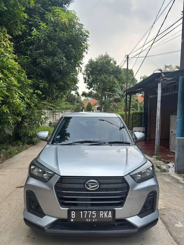 Daihatsu Rocky 2021