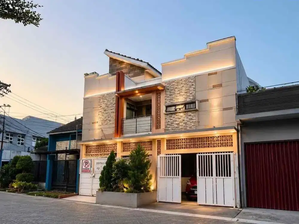 Dijual Rumah Kost di Area Lowokwaru Soekarno Hatta