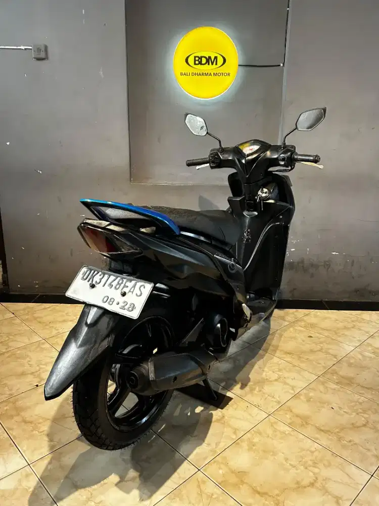Yamaha gear 125 CC thn. 2018 cash. Cash Bali dharma motor