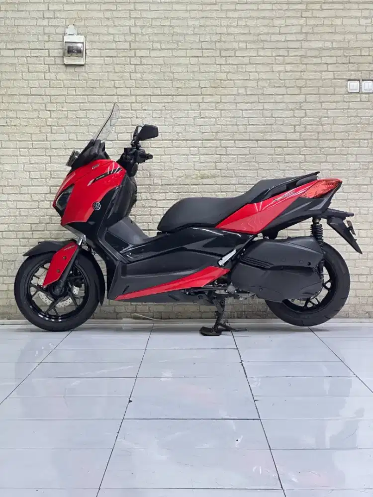 TERFAVORIT‼️ Yamaha Xmax 250 ABS 2022 Metalic Red
- Mustika Motoshop