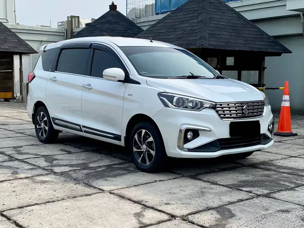 Suzuki ertiga GX 2019