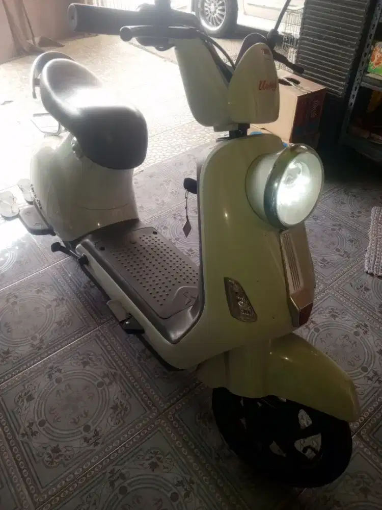 Jula sepeda listrik uwinfly