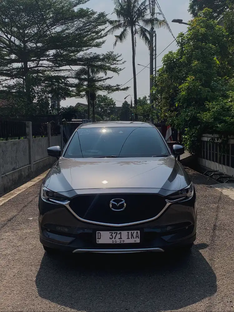 Mazda CX-5 Elite AT 2019
