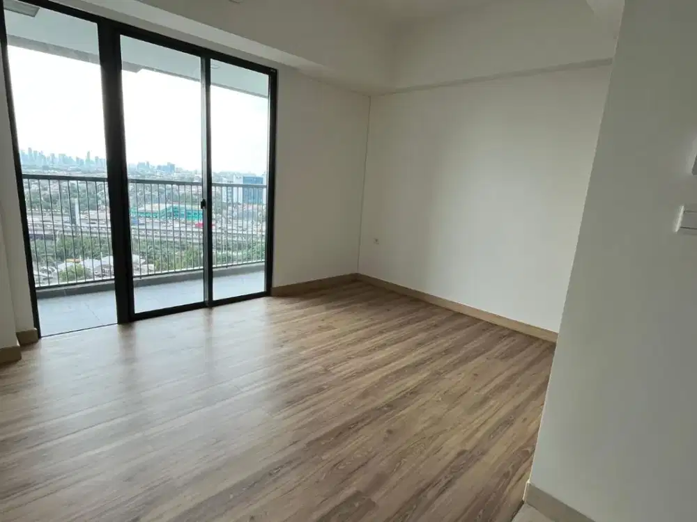 Dijual Apartment Altuera Southgate, 1BR, Rp. 780jt nego, Unfurnished, Siap Huni