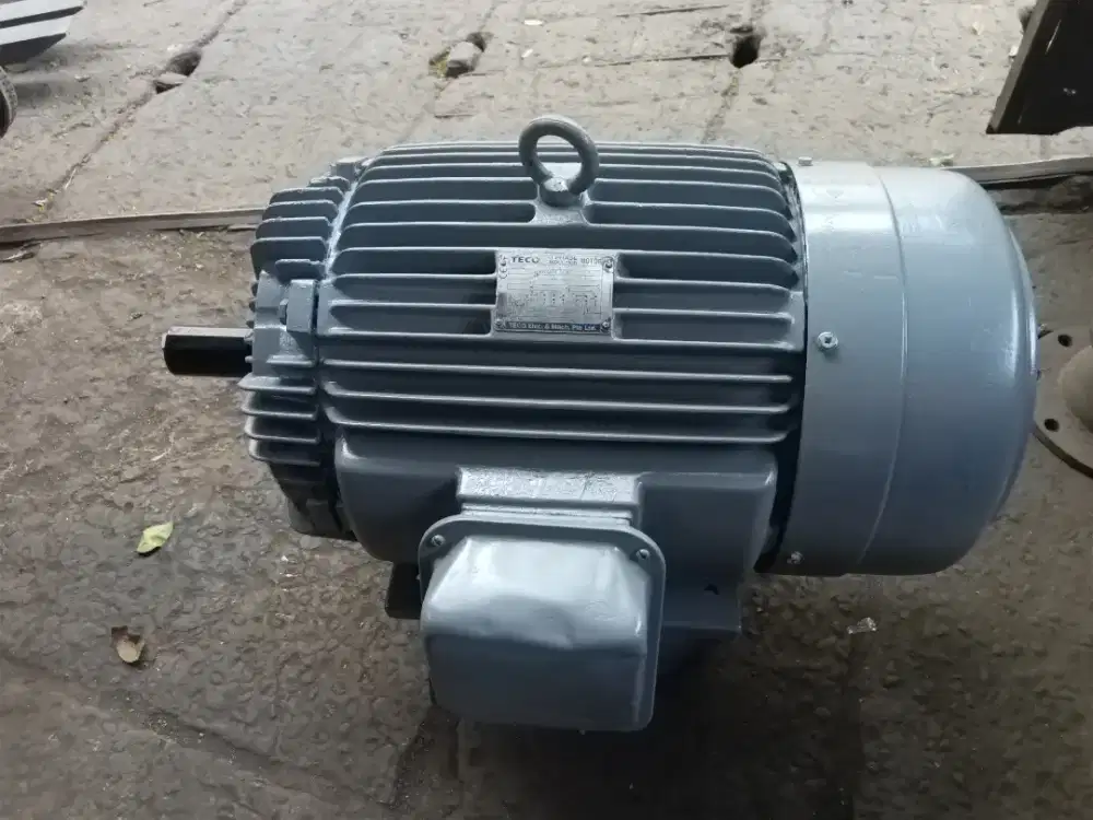 Dinamo motor kapasitas 30 HP TECO
