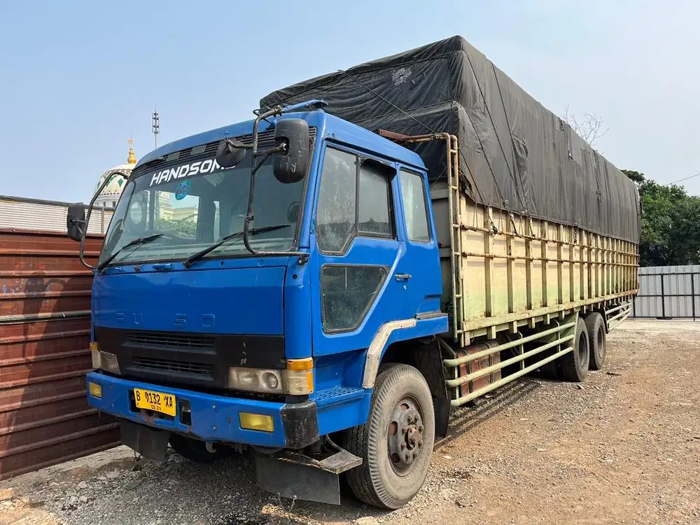 FUSO FT 418 V LONG TRONTON