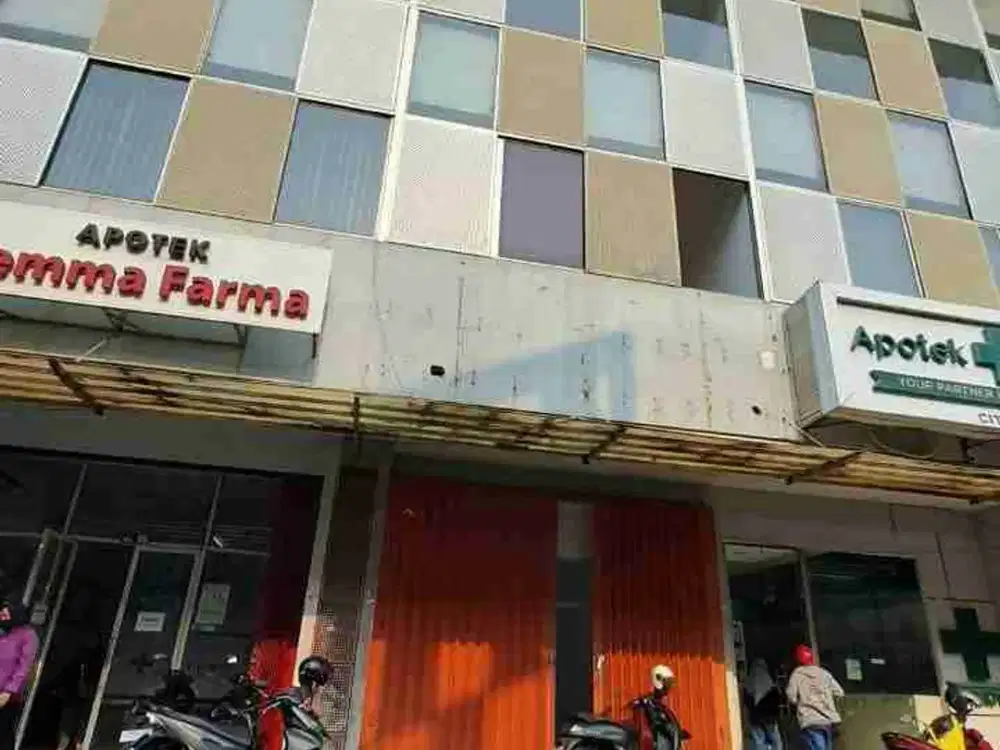 Disewakan Ruko Siap Huni di GWalk Citraland