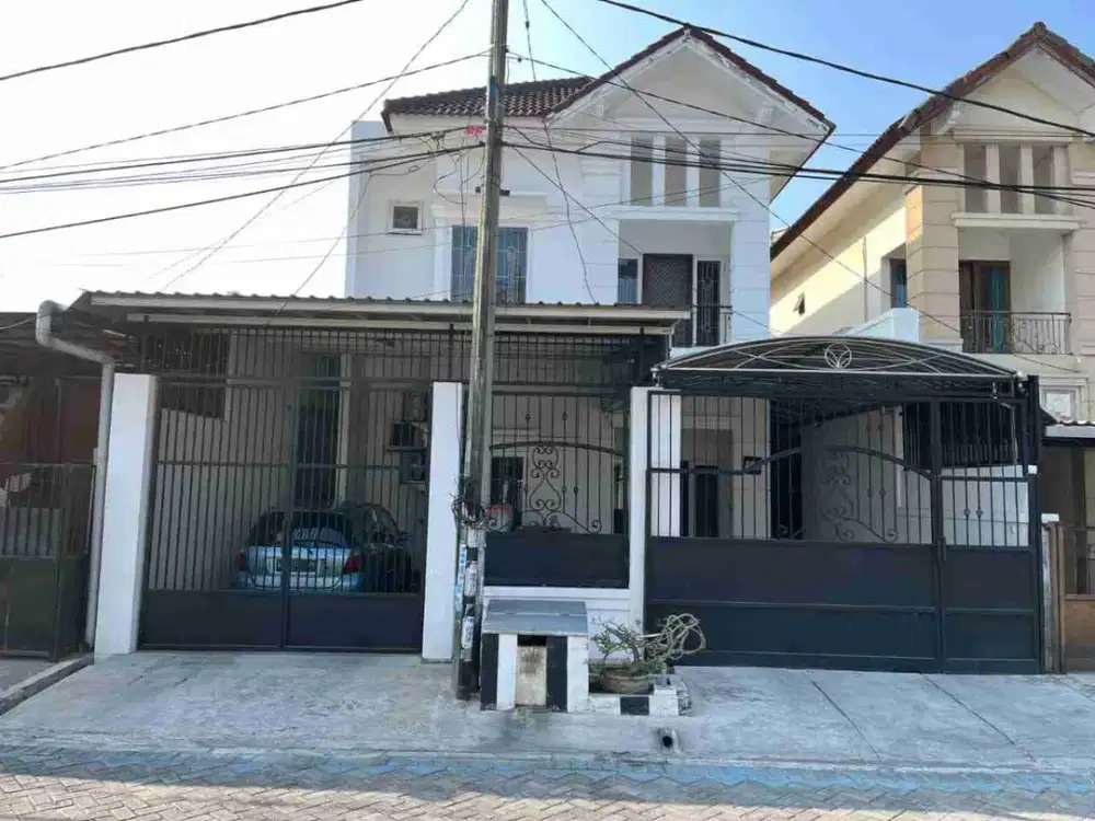 Rumah siap huni di Kutisari ,Surabaya