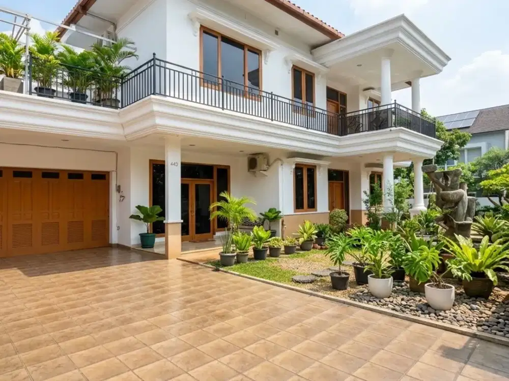 Dijual Rumah di Jl Kayu Putih. JAKARTA TIMUR