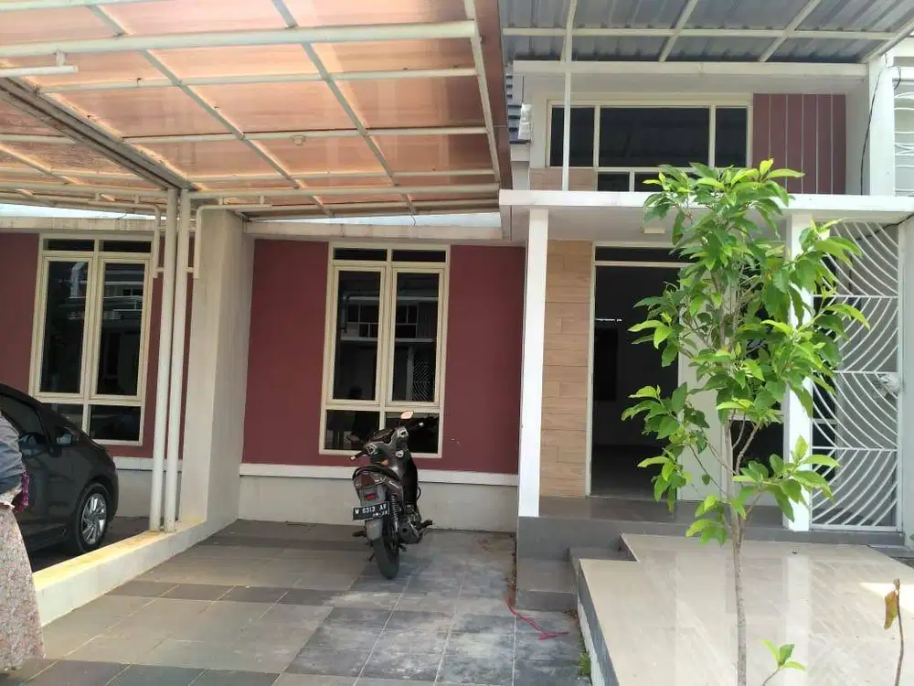 Rumah Disewakan Kontrakan PP Gresik